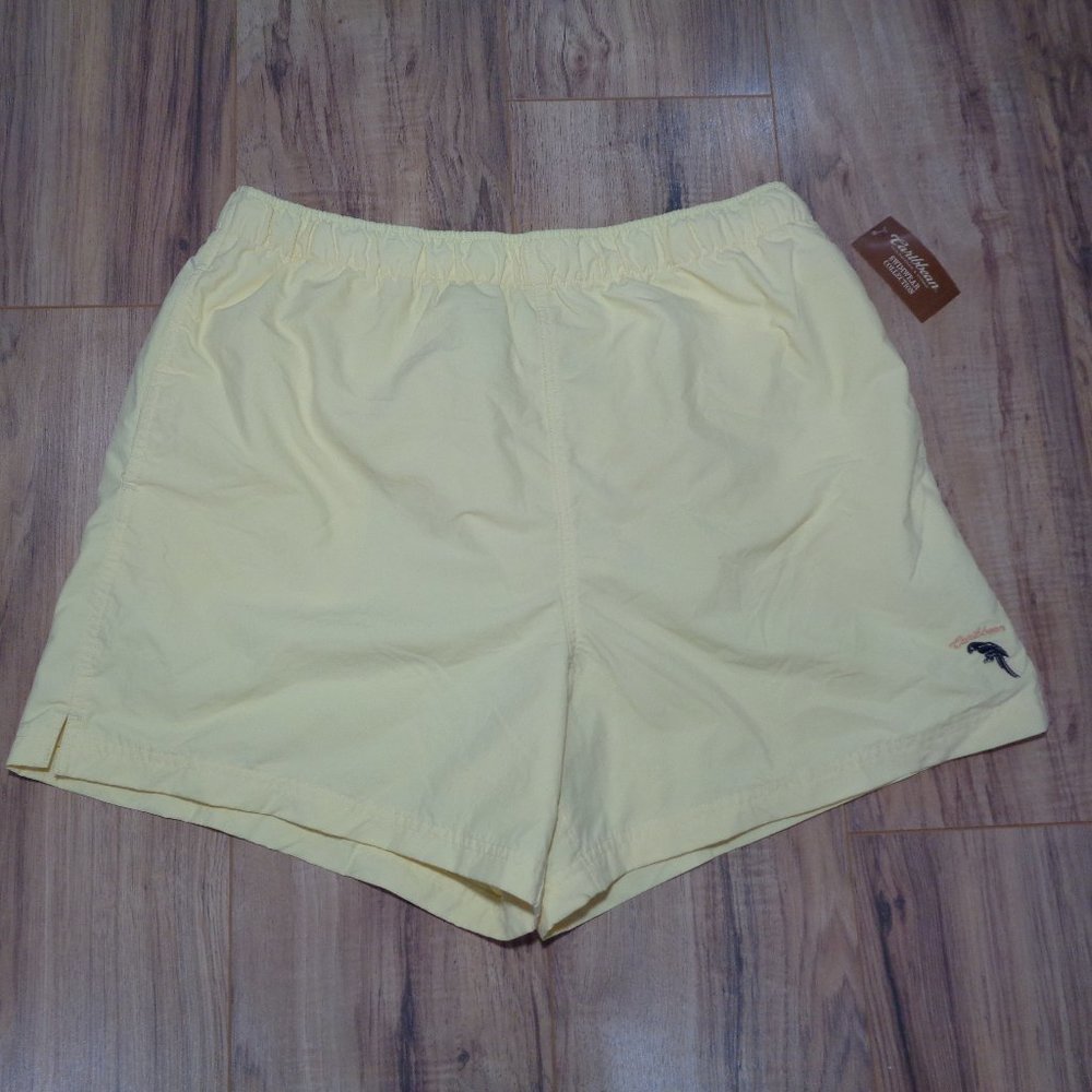 Caribbean Roundtree & Yorke Size Large New Trunks